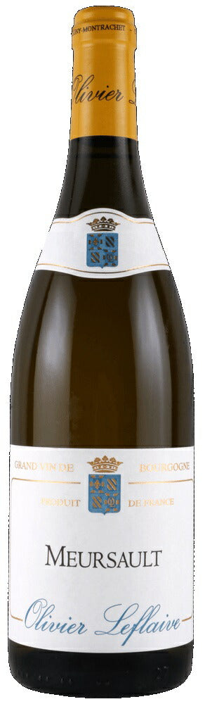 【送料無料】【エノテカ ENOTECA】オリヴィエ・ルフレーヴ ムルソー 750ml×6本［白/辛口/フランス ブルゴーニュ]【北海道・東北・四国・九州・沖縄県は必ず送料がかかります】