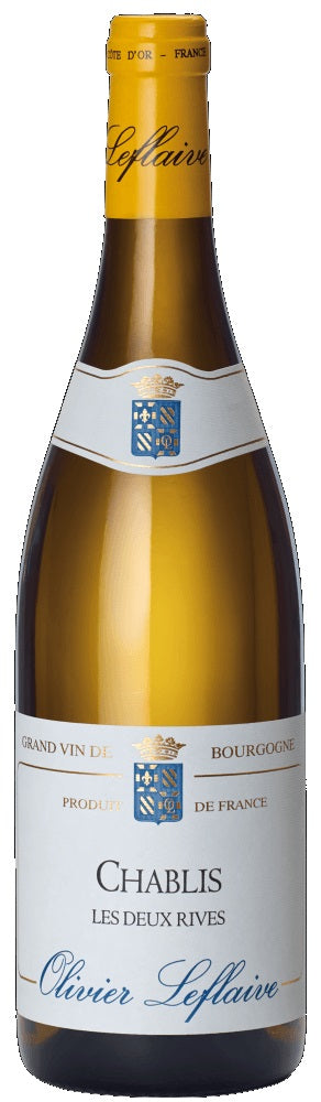 【エノテカ ENOTECA】オリヴィエ・ルフレーヴ シャブリ・レ・ドゥ・リヴ 750ml 1本［白/辛口/フランス ブルゴーニュ]【ご注文は12本まで一個口配送可能】