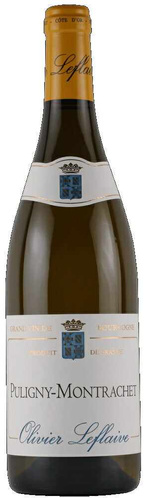 【送料無料】【エノテカ ENOTECA】オリヴィエ・ルフレーヴ ピュリニー・モンラッシェ 750ml×6本［白/辛口/フランス ブルゴーニュ]【北海道・東北・四国・九州・沖縄県は必ず送料がかかります】