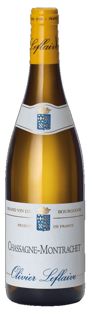 【エノテカ ENOTECA】オリヴィエ・ルフレーヴ シャサーニュ・モンラッシェ 750ml 1本［白/辛口/フランス ブルゴーニュ]【ご注文は12本まで一個口配送可能】