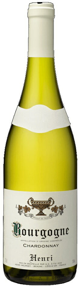 【送料無料】【エノテカ ENOTECA】アンリ・ムージェ ブルゴーニュ シャルドネ 750ml×6本［白/ミディアムボディ/フランス ブルゴーニュ]【北海道・東北・四国・九州・沖縄県は必ず送料がかかります】