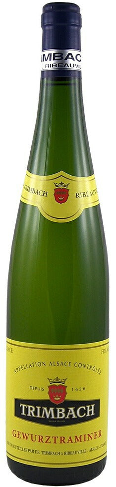 【エノテカ ENOTECA】トリンバック ゲヴェルツトラミネール 750ml 1本［白/フルボディ/フランス アルザス]【ご注文は12本まで一個口配送可能】