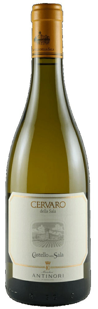 【送料無料】【エノテカ ENOTECA】チェルヴァロ・デラ・サラ 750ml×6本［白/辛口/イタリア ウンブリア]【本州(一部地域を除く)は送料無料】