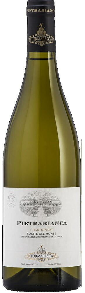 【エノテカ ENOTECA】トルマレスカ ピエトラビアンカ 750ml 1本［白/フルボディ/イタリア プーリア]【ご注文は12本まで一個口配送可能】