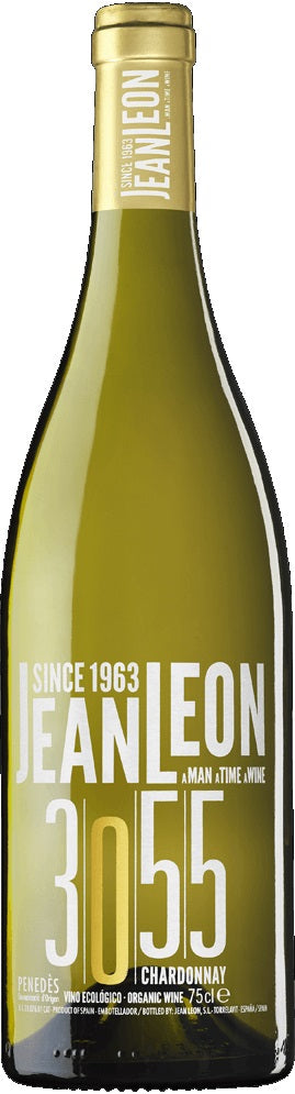 【送料無料】【エノテカ ENOTECA】ジャン・レオン シャルドネ 750ml×6本［白/フルボディ/スペイン カタルーニャ]【北海道・東北・四国・九州・沖縄県は必ず送料がかかります】