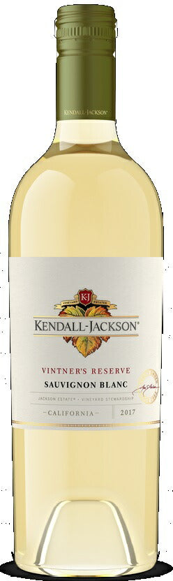 【送料無料】【エノテカ ENOTECA】ケンダル・ジャクソン ヴィントナーズ・リザーヴ・ソーヴィニヨン ブラン 750ml×6本［白/ミディアムフルボディ/カリフォルニア]【北海道・東北・四国・九州・沖縄県は必ず送料がかかります】
