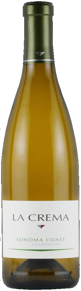 【送料無料】【エノテカ ENOTECA】ラ・クレマ ソノマ コースト シャルドネ 750ml×6本［白/フルボディ/カリフォルニア]【北海道・東北・四国・九州・沖縄県は必ず送料がかかります】