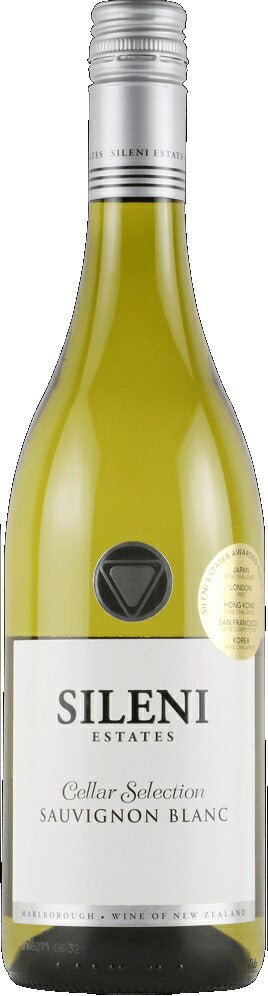 【エノテカ ENOTECA】シレーニ・エステート セラー・セレクション・ソーヴィニヨン・ブラン 750ml 1本［白/ライトボディ/ニュージーランド]【ご注文は12本まで一個口配送可能】