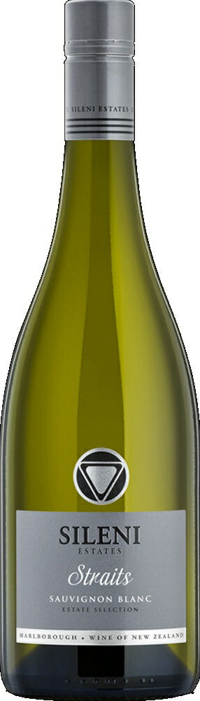 【エノテカ ENOTECA】シレーニ・エステート エステート・セレクション・ザ・ストレイツ・ソーヴィニヨン・ブラン 750ml 1本［白/ミディアムボディ/ニュージーランド]【ご注文は12本まで一個口配送可能】