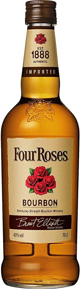【訳あり】【ラベル汚損品】フォアローゼス 750ml 1本【ご注文は12本まで同梱可能】