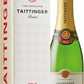 【送料無料】【正規品】テタンジェ ブリュット レゼルブ 375ml×6本［白/辛口/シャンパーニュ]【北海道・東北・四国・九州・沖縄県は必ず送料がかかります】