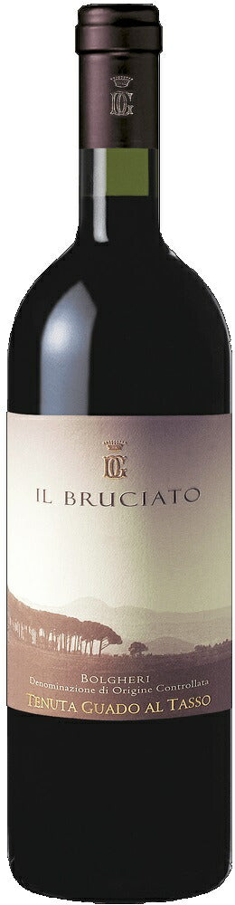 【送料無料】【エノテカ ENOTECA】グアド・アル・タッソ アンティノリ イル・ブルチャート 750ml×6本［赤/フルボディ/イタリア トスカーナ]【北海道・東北・四国・九州・沖縄県は必ず送料がかかります】