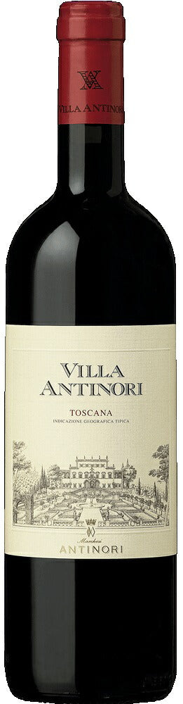 【ENOTECA エノテカ】ヴィラ・アンティノリ・ロッソ 750ml 1本［赤/ミディアムフルボディ/イタリア/トスカーナ］【ご注文は12本まで一個口配送可能】
