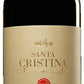 【送料無料】【ENOTECA エノテカ】サンタ・クリスティーナ・キャンティ・スペリオーレ 750ml×6本［赤/ミディアムフルボディ/イタリア/トスカーナ］【北海道・東北・四国・九州・沖縄県は必ず送料がかかります】