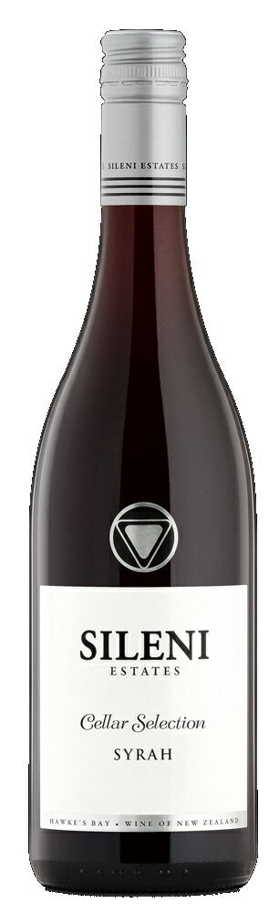 【エノテカ ENOTECA】シレーニ・エステート セラー・セレクション・シラー 750ml 1本［赤/フルボディ/ニュージーランド］【ご注文は12本まで一個口配送可能】
