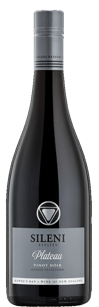 【エノテカ ENOTECA】シレーニ エステート・ザ・プラトー・ピノ・ノワール 750ml 1本［赤/ミディアムライト/ニュージーランド］【ご注文は12本まで一個口配送可能】
