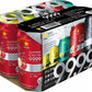 【送料無料】サッポロ チューハイ 99.99 フォーナイン バラエティパック 350ml×24本【北海道・東北・四国・沖縄県は必ず送料がかかります】