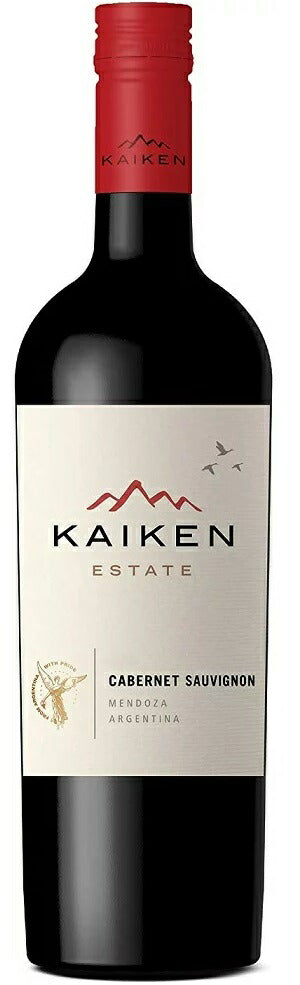【エノテカ ENOTECA】カイケン・エステート・カベルネ・ソーヴィニヨン 750ml 1本［赤/フルボディ/ニュージーランド］【ご注文は12本まで一個口配送可能】