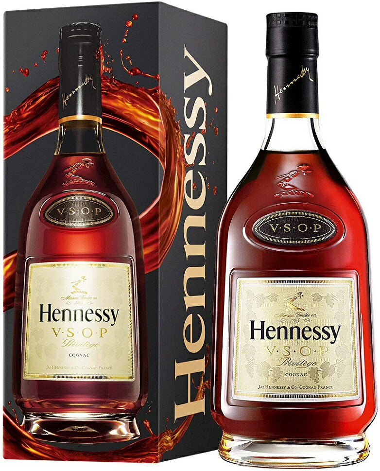 【並行輸入品】ヘネシー VSOP プリヴィレッジ 40度 700ml 1本【ご注文は12本まで同梱可能】