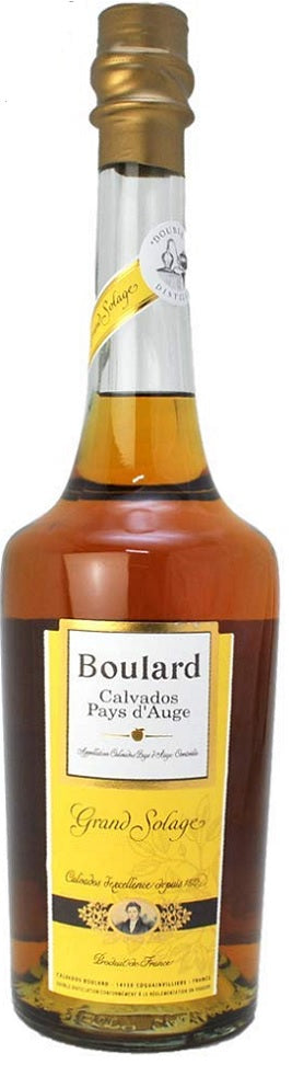 【並行輸入品】ブラー グランソラージュ カルヴァドス 40度 700ml 1本【ご注文は12本まで一個口配送可能】