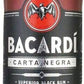 【送料無料】【正規】バカルディ ラム ブラック 37.5度 750ml×6本【北海道・東北・四国・九州・沖縄県は必ず送料がかかります】