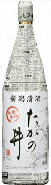【送料無料】日本酒 高の井酒造 たかの井 普通酒 1.8L 1800ml×2本【本州(一部地域を除く)は送料無料】