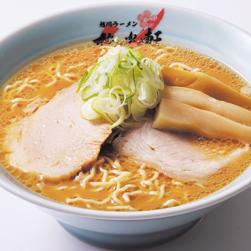 3000円ポッキリ 旭川ラーメン 梅光軒 醤油味 2食入り 3個セット 送料無料 北海道 ラーメン 旭川醤油 大人気 ラーメン道場 あっさり プレゼント ギフト お土産 生麺 有名店
