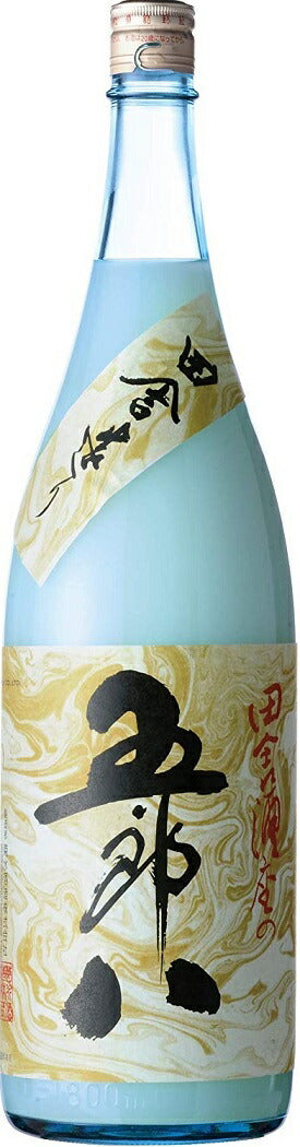 【送料無料】菊水酒造 にごり酒 五郎八 ごろはち 1800ml 1.8L×6本【北海道・東北・九州・四国・沖縄県は必ず送料がかかります】