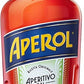 リキュール アペロール APEROL 11度 700ml 1本【ご注文は12本まで1個口配送可能】