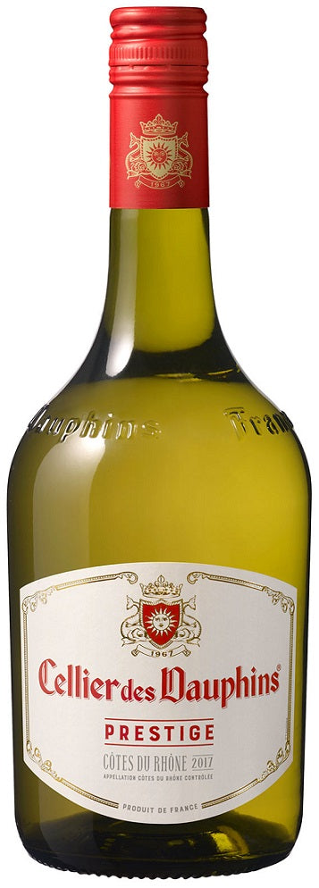 【送料無料】セリエ・デ・ドーファン レゼルヴプレスティージュ ブラン 750ml×6本［白/辛口/南ローヌ]【北海道・東北・四国・九州・沖縄県は必ず送料がかかります】