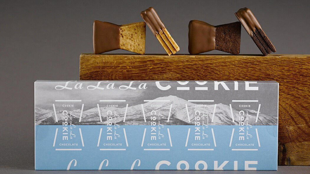 数量限定 ラララ・クッキー 5個入り 3個セット 送料無料 北海道 クッキー 手造り Kコンフェクト 限定 お土産 プレゼント ギフト