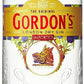 【送料無料】ゴードン ロンドン ドライジン 37.5度 700ml×12本【北海道・東北・四国・九州・沖縄県は必ず送料がかかります】