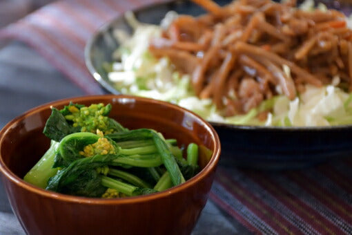 野菜塩 行者にんにく塩 35g×5個セット メール便 送料無料 北海道産 行者にんにく 料理 調味料 ギフト 贈り物 プレゼント