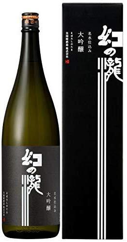 【富山の地酒】【送料無料】皇国晴酒造 大吟醸 幻の瀧 1800ml 1.8L 1本【北海道・東北・四国・九州・沖縄県は必ず送料がかかります】