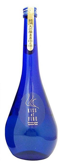 【送料無料】【石川県の地酒】鹿野酒造 常きげん 純米大吟醸 KISS of FIRE キスオブファイア 750ml 1本【北海道・沖縄県・東北・四国・九州地方は必ず送料が掛かります】