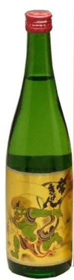 【送料無料】【石川県の地酒】鹿野酒造 常きげん 純米吟醸 風神 720ml 1本【北海道・沖縄県・東北・四国・九州地方は必ず送料が掛かります】