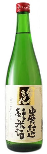 【送料無料】【石川県の地酒】鹿野酒造 常きげん 山廃純米 720ml  1本【北海道・東北・四国・九州・沖縄県は必ず送料がかかります】