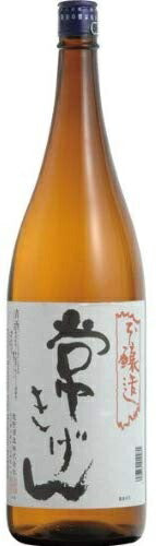 【送料無料】【石川県の地酒】鹿野酒造 常きげん 本醸造 1800ml 1.8L×6本【北海道・東北・四国・九州・沖縄県は必ず送料がかかります】