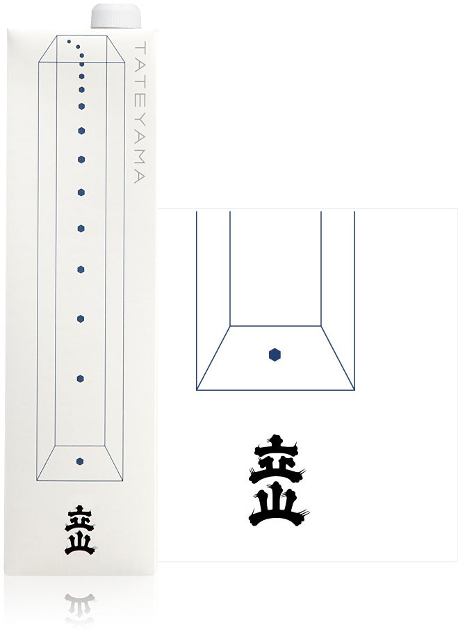 【富山の地酒】立山酒造 特別本醸造 パック 1200ml 1.2L 1本【ご注文は18本まで同梱可能】