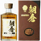 【送料無料】【本格麦焼酎仕込みのリキュール】篠崎酒造 朝倉 40度 500ml×12本【北海道・沖縄県・東北・四国・九州地方は必ず送料が掛かります】