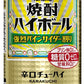 【訳あり】【キズ・へこみ有り】【送料無料】 宝 焼酎ハイボール 強烈パインサイダー割り 500ml×24本/1ケース【本州(一部地域を除く)は送料無料】