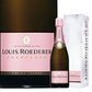【エノテカ ENOTECA】【箱付き】ルイ・ロデレール・ブリュット・ヴィンテージ ロゼ ボックス  750ml 1本［白/辛口/シャンパーニュ]【ご注文は12本まで一個口配送可能】