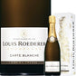 【エノテカ ENOTECA】【箱付き】ルイ・ロデレール・カルト・ブランシュ ボックス付 750ml 1本［白/辛口/シャンパーニュ]【ご注文は12本まで一個口配送可能】