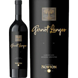 【エノテカ ENOTECA】【送料無料】ボデガ・ノートン ジェルノ・ランジュ 2015 750ml 1本［赤/フルボディ/アルゼンチン]【北海道・東北・四国・九州・沖縄県は必ず送料がかかります】