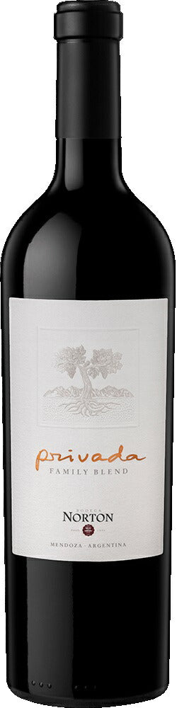 【エノテカ ENOTECA】ボデガ・ノートン プリヴァーダ 750ml 1本［赤/フルボディ/アルゼンチン]【ご注文は12本まで一個口配送可能】