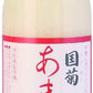 【送料無料】篠崎 国菊 甘酒 あまざけ 900ml×6本