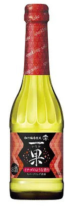 【送料無料】宝酒造 松竹梅白壁蔵 スパークリング清酒 一果 いちか イチゴ 210ml×12本【北海道・沖縄県・東北・四国・九州地方は必ず送料が掛かります】