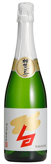 日本酒 石川県 福光屋 加賀鳶 スパークリング 720ml 1本