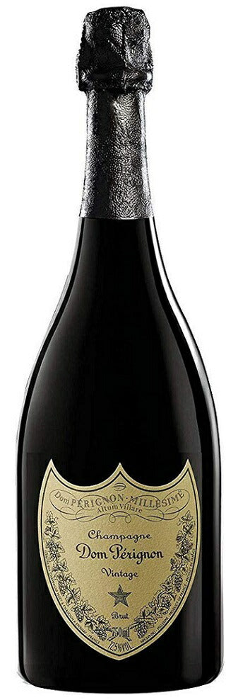 【並行品】【箱付き】ドン・ペリニヨン 白 2008 750ml 1本［スパークリング/辛口/シャンパーニュ］【ご注文は12本まで1個口配送可能】