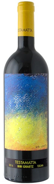 【送料無料】ビービー グラーツ テスタマッタ 2016  750ml 1本［赤/フルボディ/イタリア]【北海道・東北・四国・九州・沖縄県は必ず送料がかかります】VOGA